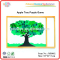 Montessori Apple Tree juego